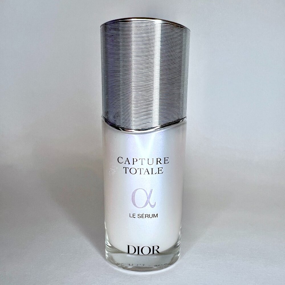 Dior Capture Totale Le Sérum